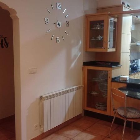 A Morada De Julia, Acogedor Apartamento En El Balcon Del Valle Minor Pontevedra Exteriör bild