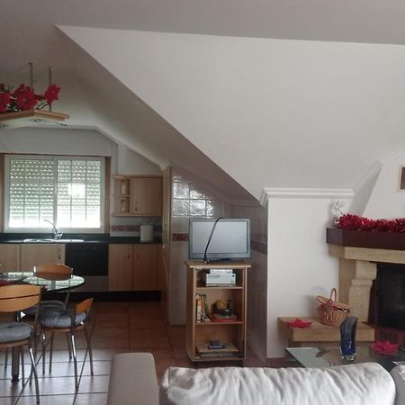 A Morada De Julia, Acogedor Apartamento En El Balcon Del Valle Minor Pontevedra Exteriör bild