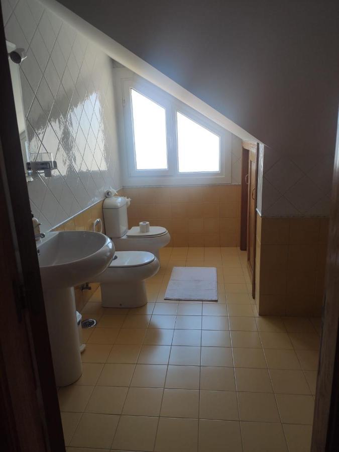 A Morada De Julia, Acogedor Apartamento En El Balcon Del Valle Minor Pontevedra Exteriör bild