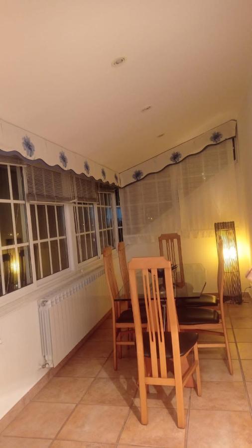 A Morada De Julia, Acogedor Apartamento En El Balcon Del Valle Minor Pontevedra Exteriör bild