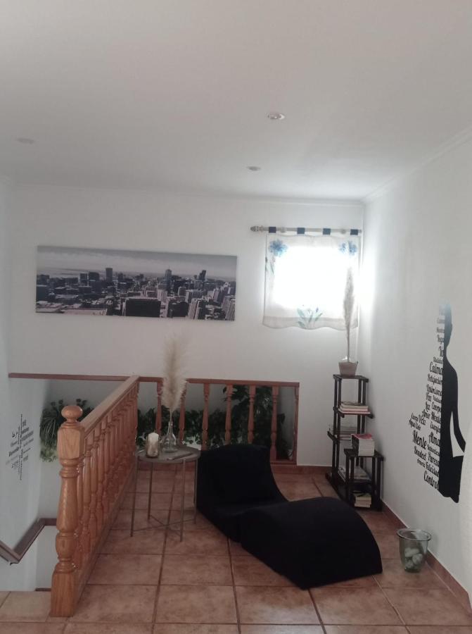 A Morada De Julia, Acogedor Apartamento En El Balcon Del Valle Minor Pontevedra Exteriör bild